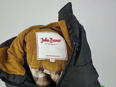 Męska kurtka John Baner Jeanswear - Model: parka z kapturem - Kolor — 4