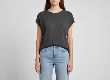 lindex koszula damska: Lindex, T-shirt damski, rozmiar S — 1