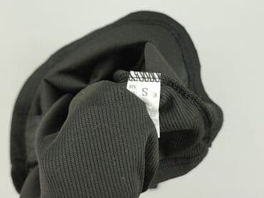 czarne szyfonowa bluzki: Women's blouse, size S — 6