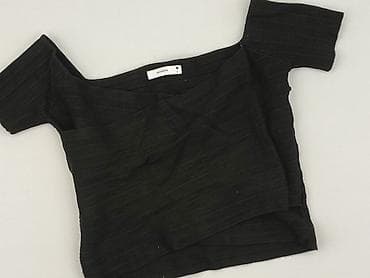 czarne dresy reserved: Top damski, rozmiar L — 1