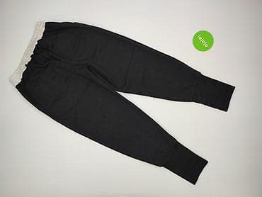 baggy dres: Spodnie dresowe damskie, rozmiar S — 3