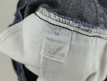 spódnice mini: Denim, Spódnica damska, rozmiar M — 5