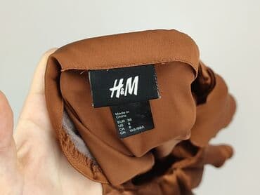 sukienka o kroju marynarki h: H&M, Women's blouse, size M (EU 38) — 4