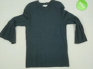 sweter crop top: H&M, Sweter damski, rozmiar S — 3