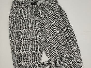 BYoung, Material trousers for women, size S