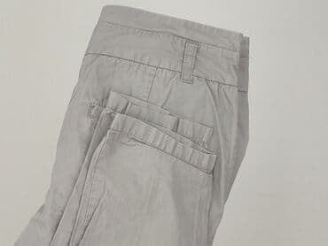 Kobiety: Sisley, Spodnie materiałowe damskie, rozmiar L — 6