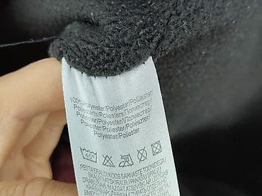 polyester underwear: Kurtka zimowa, Little kids, 9 lat, 128-134 cm, stan - Bardzo dobry — 5