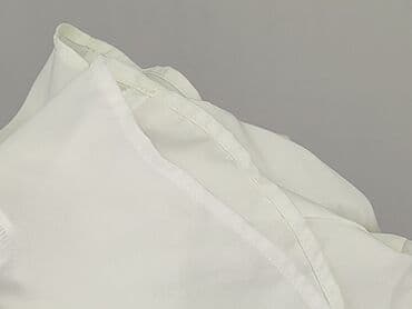 mango bluzka z bufiastymi rękawami: Mango, Women's blouse, size L — 7