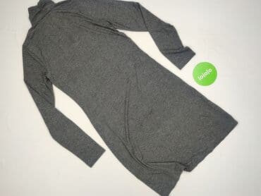 długi sweter z golfem sukienka: Women`s dress, size S — 3