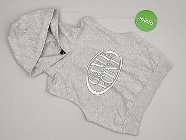 kurtka naruto: Gina Tricot, Bluza z kapturem damska, rozmiar S — 2