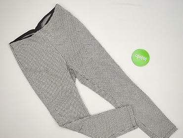 lidl sweter: Esmara, Legginsy rozmiar M — 2