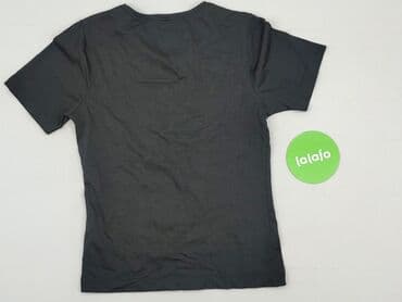 koszulka bez rękawów po angielsku: T-shirt damski, S — 3