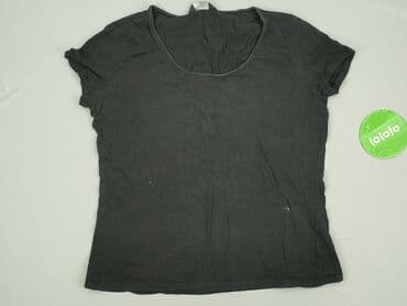 t shirty basic: F&F, T-shirt damski, rozmiar 3XL — 2