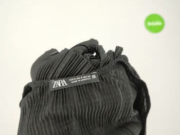 zara bluzki jedwabne: Zara, Bluzka damska, rozmiar S — 4