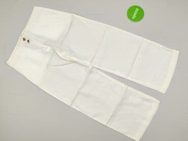 Women's Pants: Zara, Material trousers for women, size M at lalafo.pl — 2 Women's Pants: Zara, Material trousers for women, size M — 2