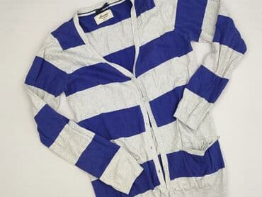 sweter w paski: House, Kardigan damski, rozmiar S — 1