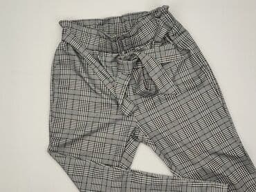 Shein, Material trousers for women, size M (EU 38)