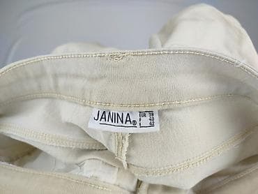 spodnie janina: Janina, Spodnie materiałowe damskie, rozmiar S — 4