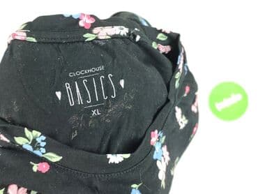 peacocks koszula: Clockhouse, T-shirt damski, rozmiar XL — 5