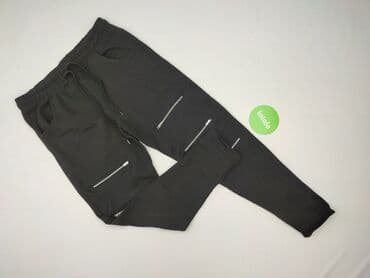 joggery bawełniane damskie: Zentex, Spodnie dresowe damskie, rozmiar 2XL — 2
