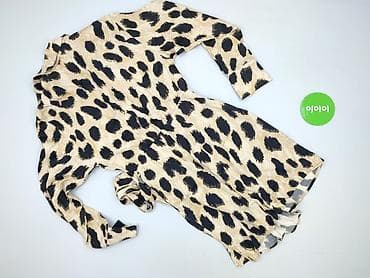 sweter panterka hm: H&M, Sukienka damska, rozmiar S — 3