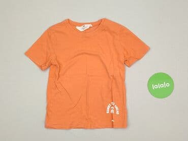 koszulka barcelony sinsay: Koszulka, H&M, 5-6 lat, 110-116 cm, stan - Idealny — 2