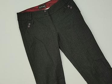 moschino spodnie: Spodnie materiałowe damskie, rozmiar S — 1