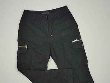 Kobiety: Amisu, Spodnie cargo damskie, rozmiar L — 1