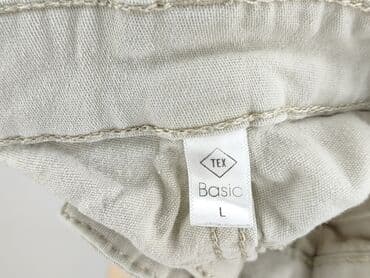 джинси жіночі сінсей: TEX, Spodnie materiałowe damskie, rozmiar L — 5