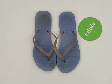 ccc sandały damskie inblu: Japonki damskie, rozmiar 37 — 2