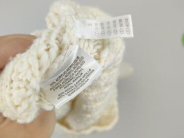 kombinezony zimowy: Ponczo damskie, rozmiar S — 4