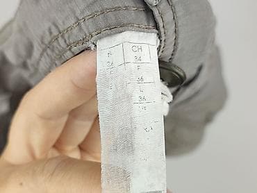lafo taine: Promod, Spodnie materiałowe damskie, rozmiar S — 5