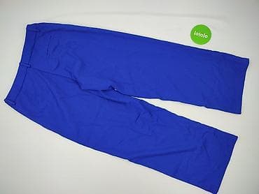 buty azuree: Esmara, Spodnie materiałowe damskie, rozmiar XL — 3