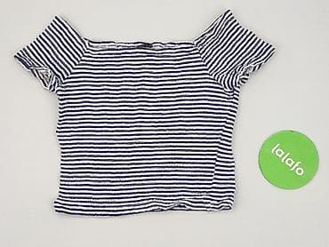 bomberki hm: H&M Divided, Bluzka damska, rozmiar S — 2