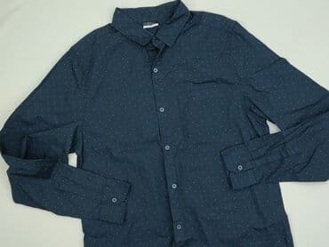 gap koszula w paski: ALPHAR ONE, Shirt for men, L — 1