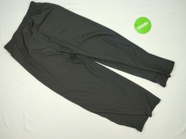 hello kitty spodnie shein: Shein, Material trousers for women, size L — 4