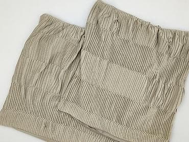 Spódnica plisowana, unisex, w kolorze beżowym/piaskowym. - Krój w lalafo.pl Spódnica plisowana, unisex, w kolorze beżowym/piaskowym. - Krój
