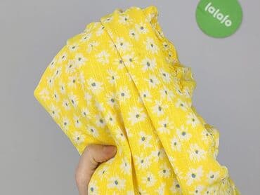 czerwone sandały na słupku ccc: Sinsay, Sukienka damska, M — 5