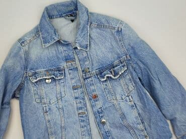 H&M, Kurtka jeansowa damska, rozmiar S