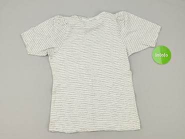 oversized t shirty pull and bear: T-shirt damski, rozmiar M — 3