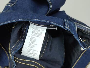 jeansy plus size wysoki stan: Bpc bonprix collection, Jeansy damskie, rozmiar XL — 5