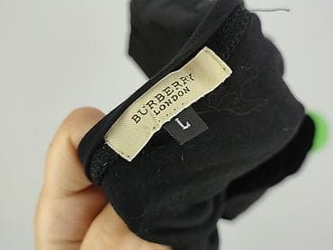 burbery jeans: Burberry, T-shirt damski, rozmiar L — 4