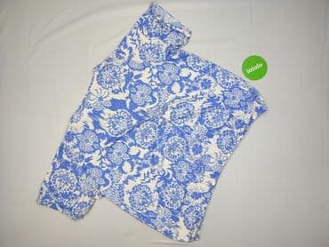 bluzki wieczorowe plus size: Women's blouse, size 9XL — 4