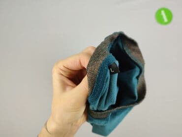 bluzka damska welurowa: Bluza damska
, rozmiar L — 4