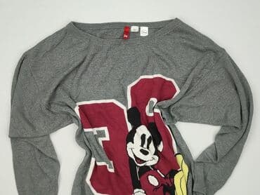 sukienka w myszka miki: Disney, Sweter damski, XS — 1