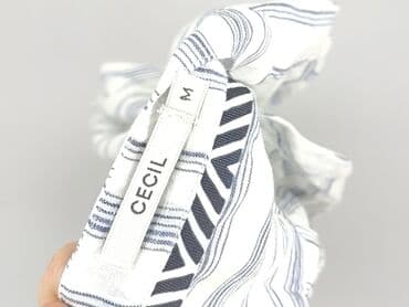 koszula wiya w paski: Cecil, Bluzka damska, rozmiar M — 4