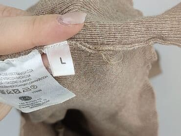 poliamid w swetrze: Yessica, Sweter damski, rozmiar L — 6