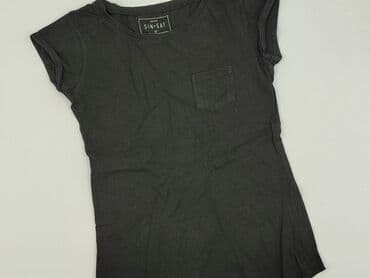 Sinsay, T-shirt damski, rozmiar XS