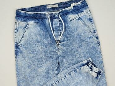 sandały na haluksy ccc: House of Denim, Jeansy dla mężczyzn, M — 1