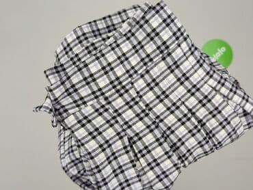 bershka spódnice w kratę: Bershka, Spódnica damska, rozmiar M — 6